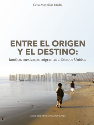 cover image of Entre el origen y el destino